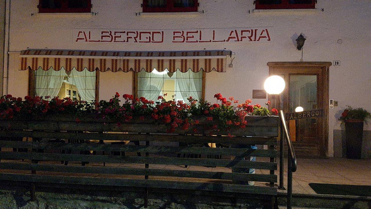 Albergo Bellaria Lavarone Exterior photo